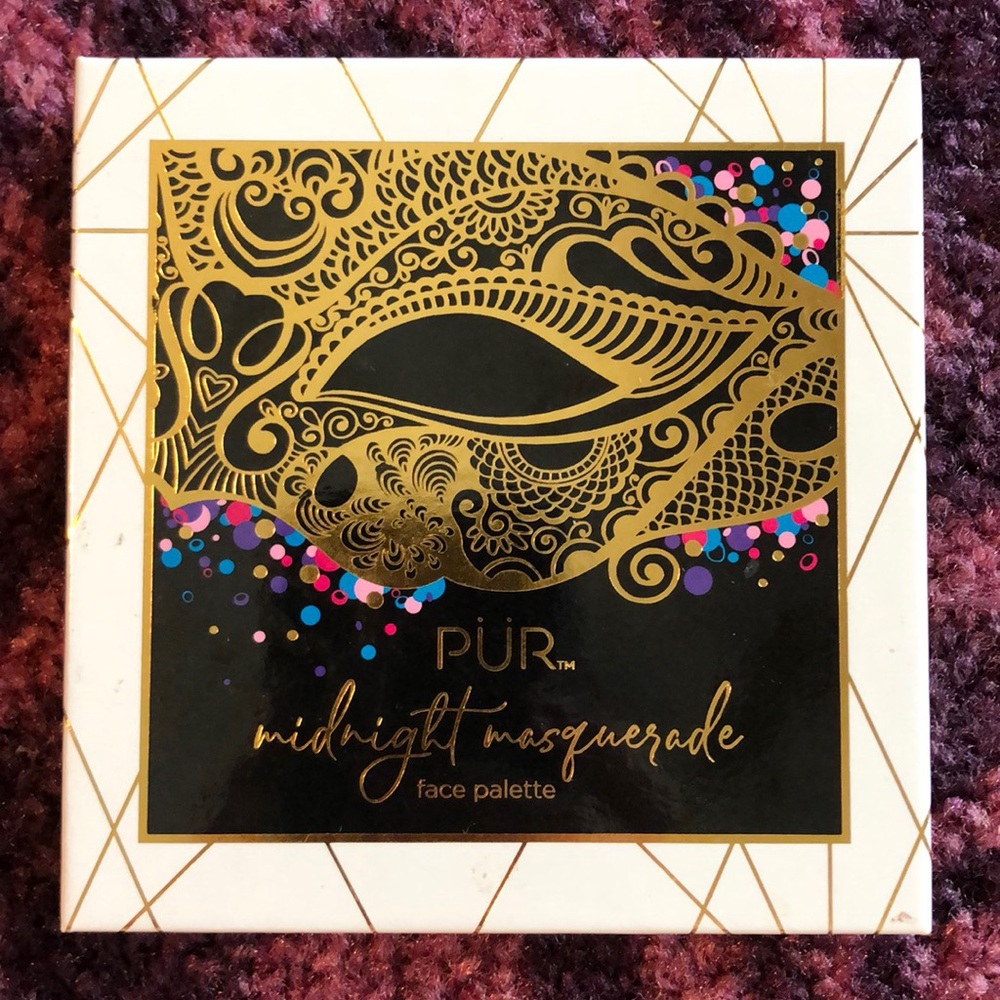 🌻 3 FOR $10 🌻 Pur midnight masquerade palette